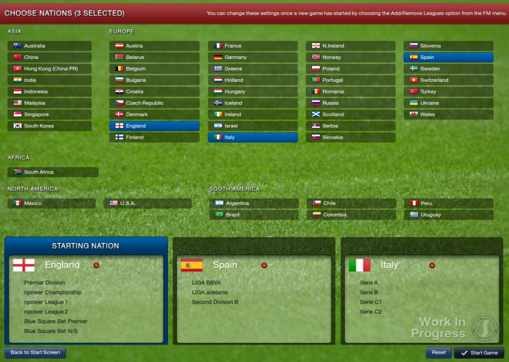 Скриншот из игры Football Manager 2013 под номером 26
