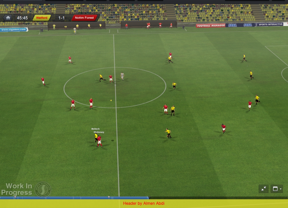 Скриншот из игры Football Manager 2013 под номером 36
