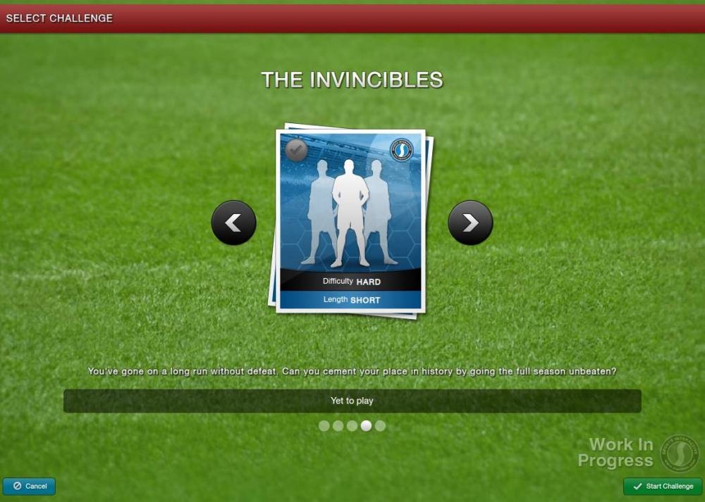 Скриншот из игры Football Manager 2013 под номером 58