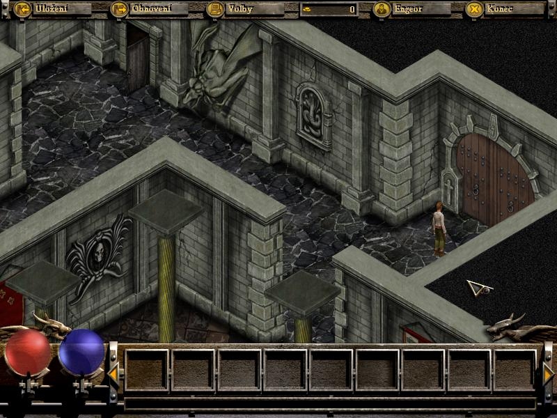 Скриншот из игры Fifth Disciple под номером 1