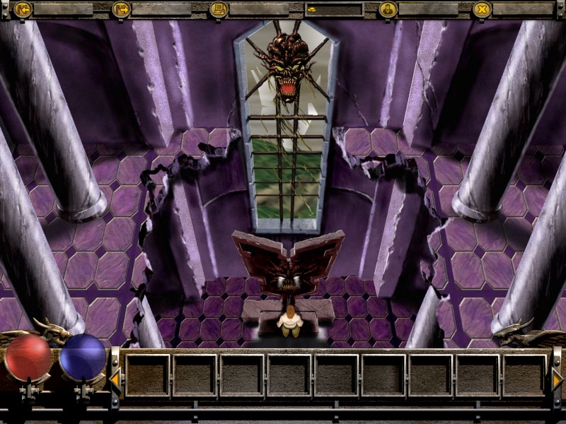 Скриншот из игры Fifth Disciple под номером 6