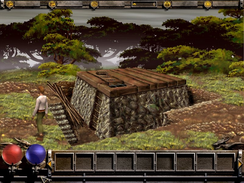 Скриншот из игры Fifth Disciple под номером 7