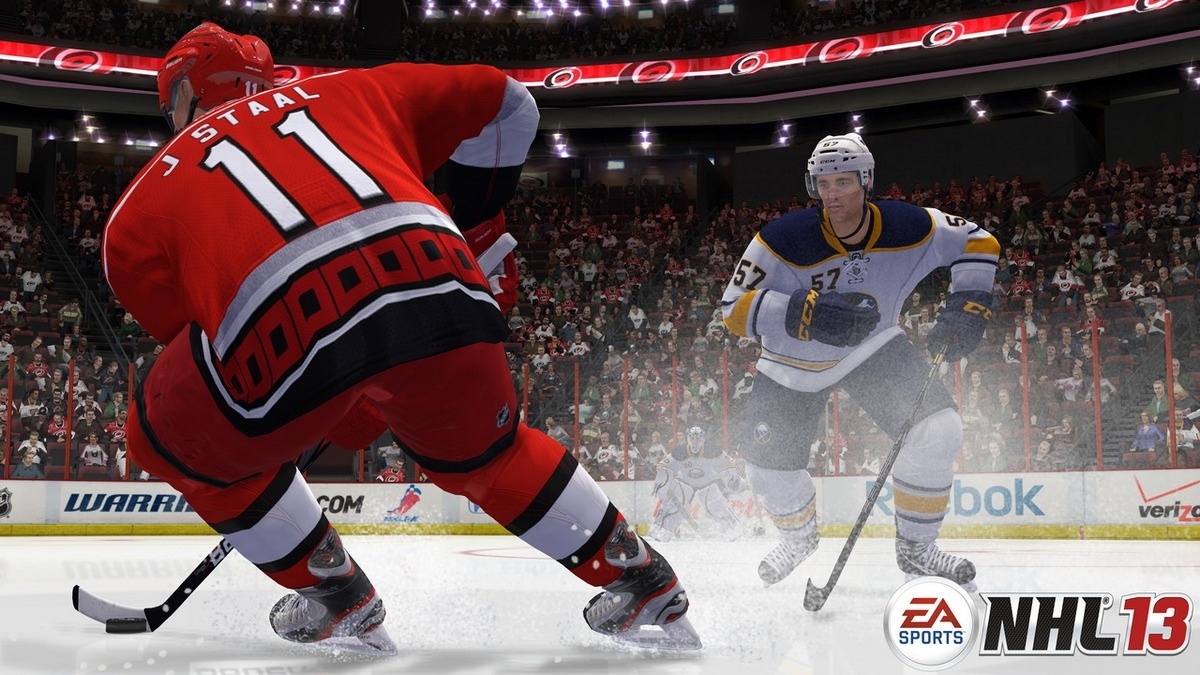 Скриншот из игры NHL 13 под номером 10