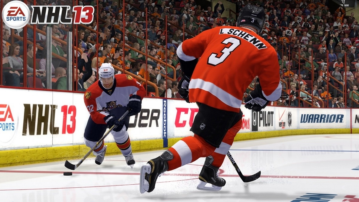 Скриншот из игры NHL 13 под номером 13