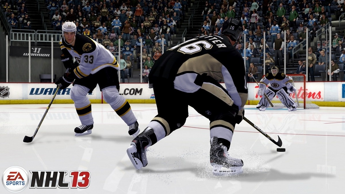 Скриншот из игры NHL 13 под номером 15