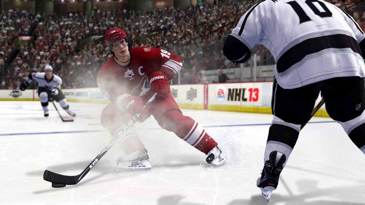 Скриншот из игры NHL 13 под номером 26