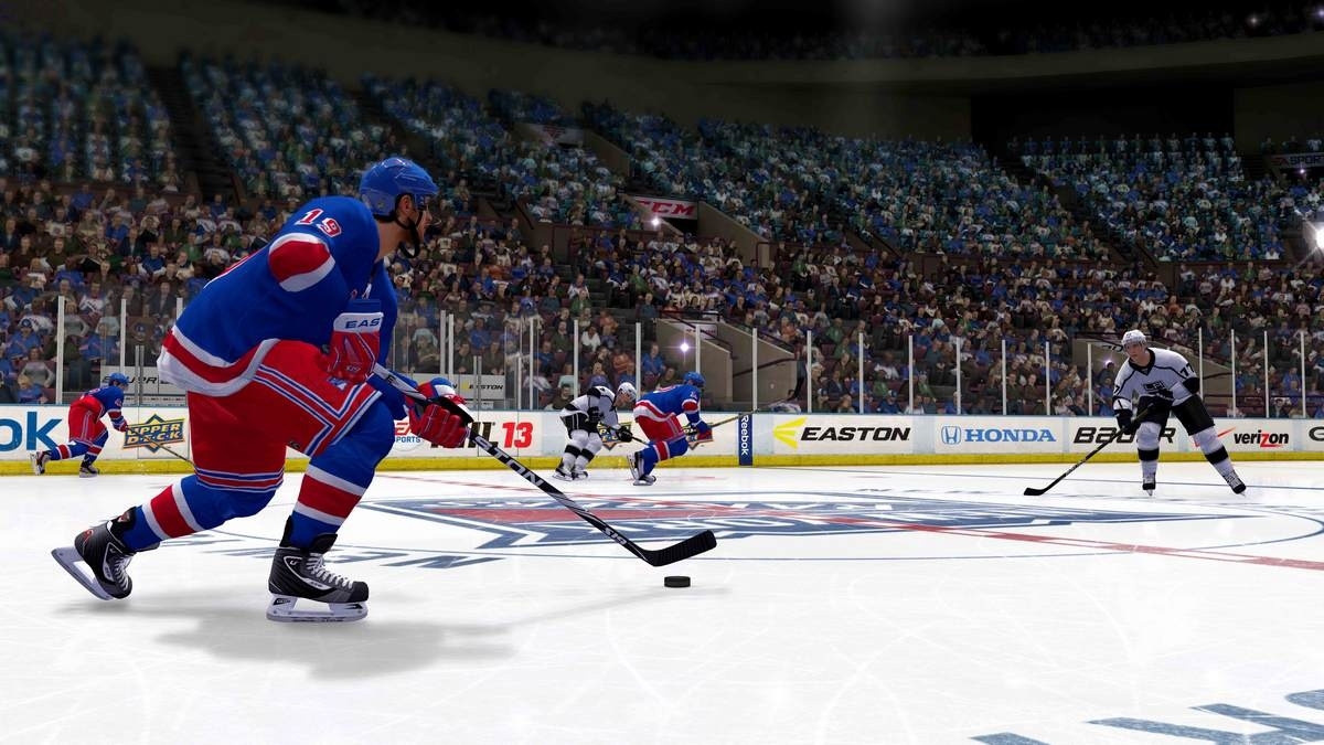 Скриншот из игры NHL 13 под номером 28