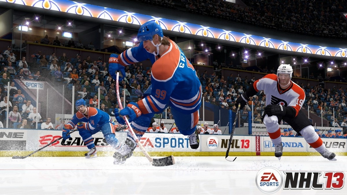 Скриншот из игры NHL 13 под номером 31