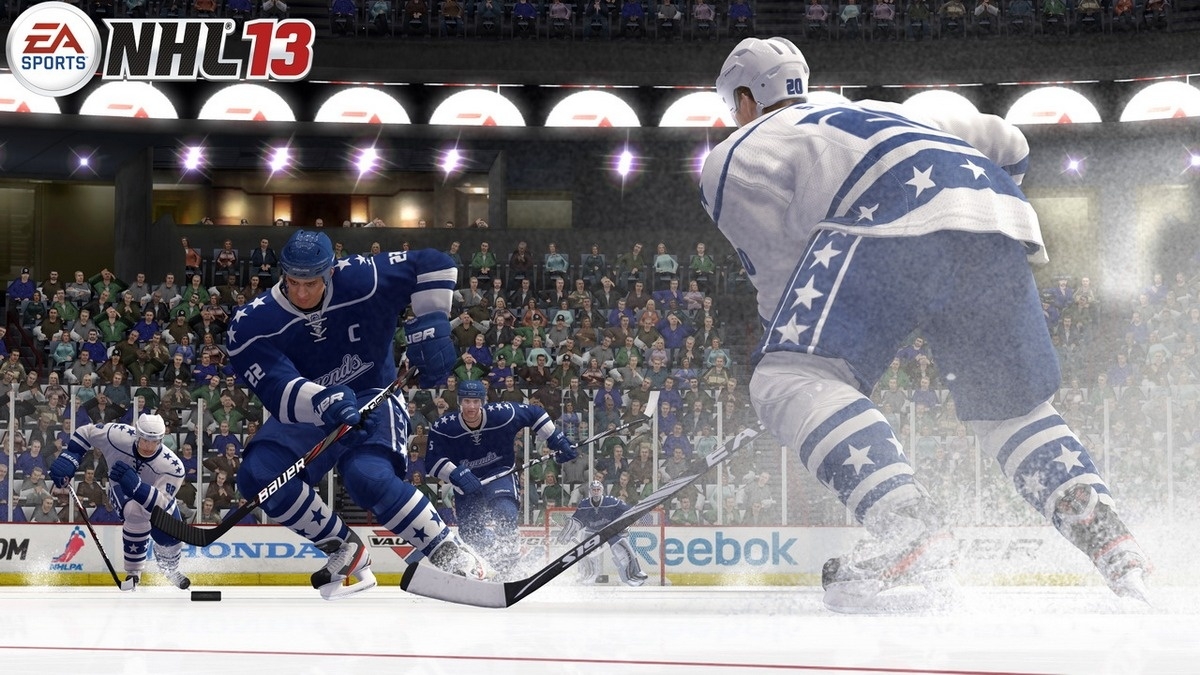 Скриншот из игры NHL 13 под номером 59