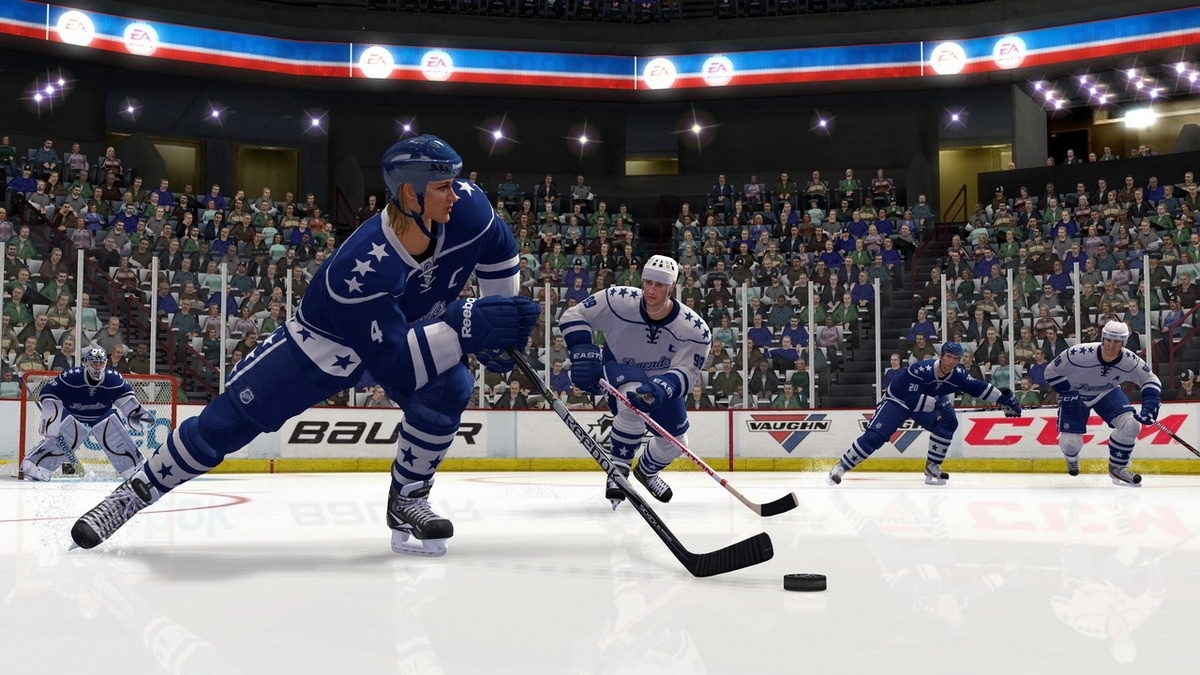 Скриншот из игры NHL 13 под номером 61