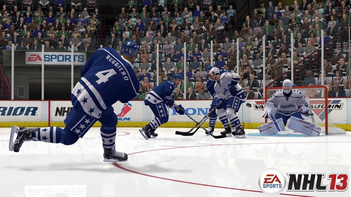 Скриншот из игры NHL 13 под номером 62