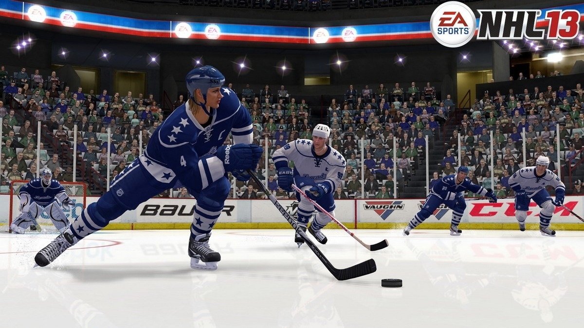 Скриншот из игры NHL 13 под номером 63