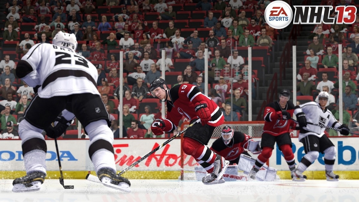 Скриншот из игры NHL 13 под номером 73