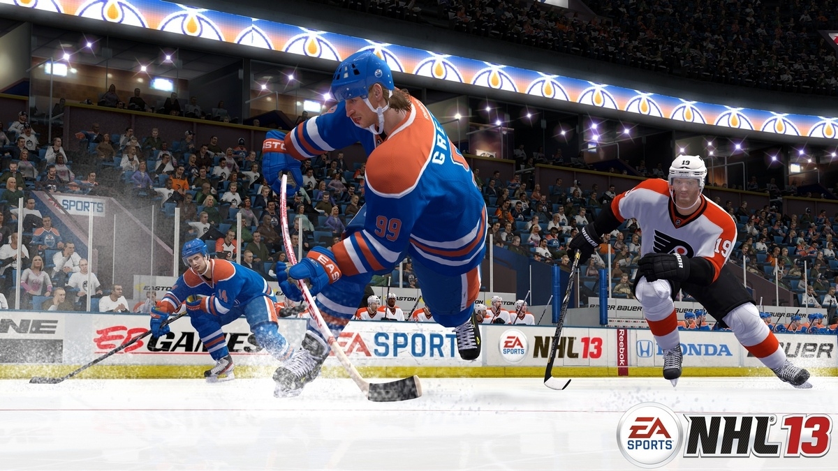 Скриншот из игры NHL 13 под номером 76