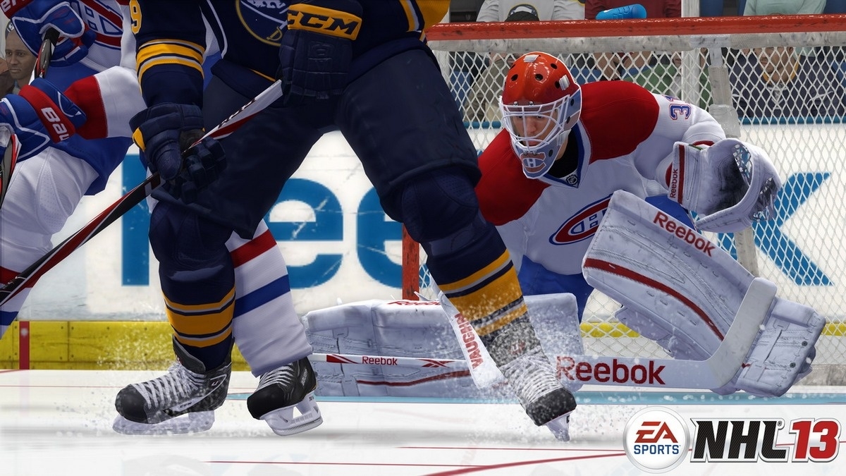 Скриншот из игры NHL 13 под номером 8