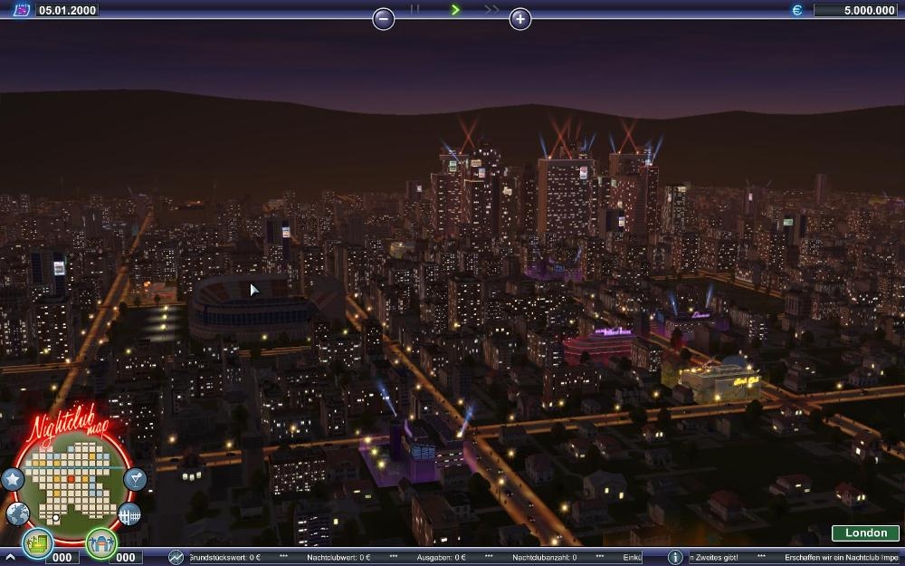 Скриншот из игры Nightclub Imperium под номером 2