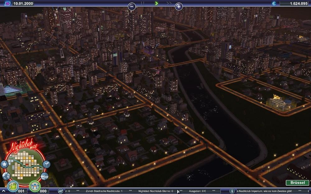 Скриншот из игры Nightclub Imperium под номером 6