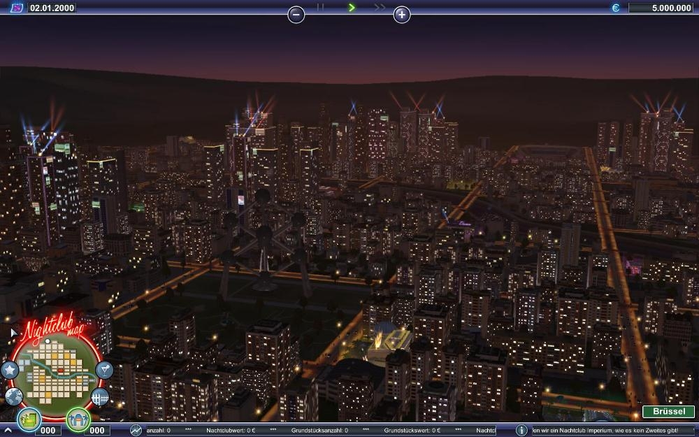 Скриншот из игры Nightclub Imperium под номером 8