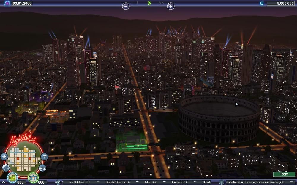 Скриншот из игры Nightclub Imperium под номером 9