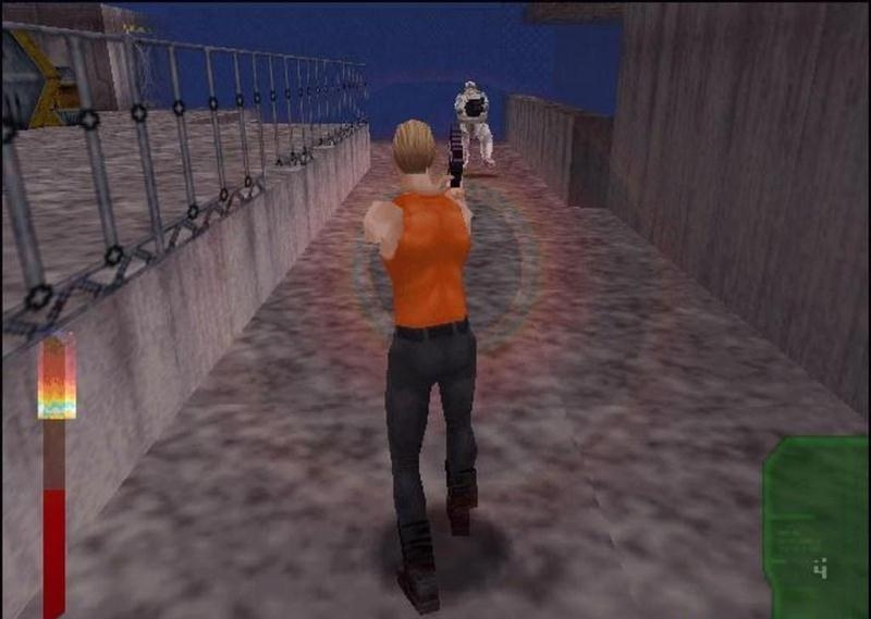 Скриншот из игры Fifth Element, The под номером 10