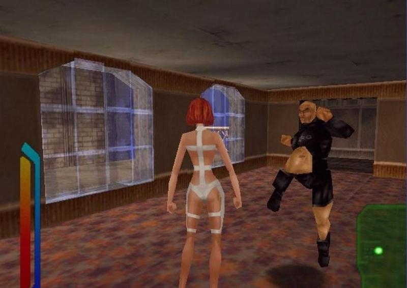 Скриншот из игры Fifth Element, The под номером 11