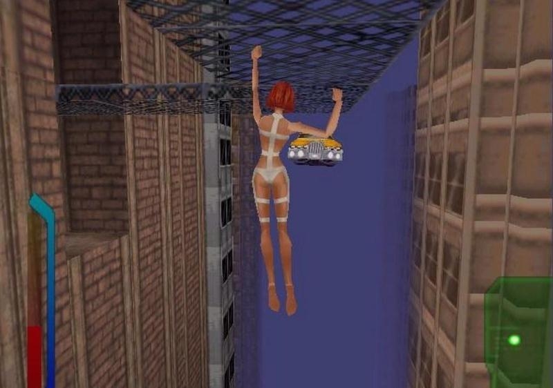 Скриншот из игры Fifth Element, The под номером 12