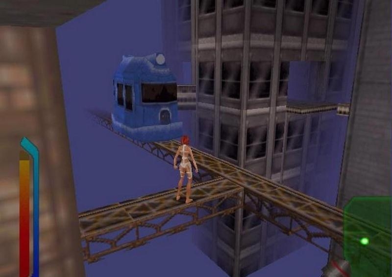 Скриншот из игры Fifth Element, The под номером 13