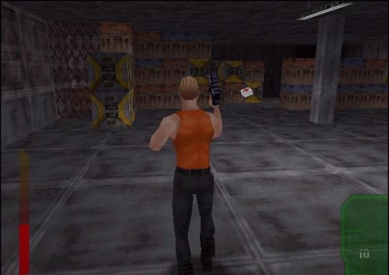 Скриншот из игры Fifth Element, The под номером 15
