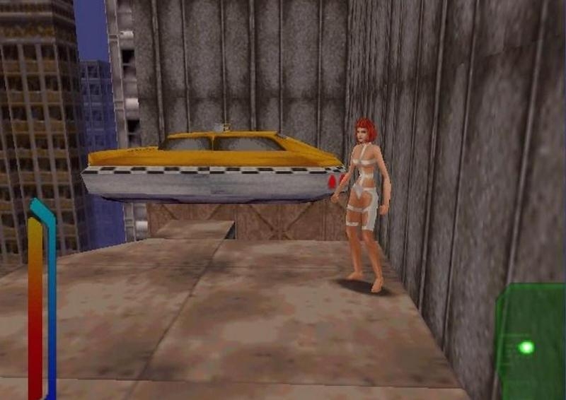 Скриншот из игры Fifth Element, The под номером 16