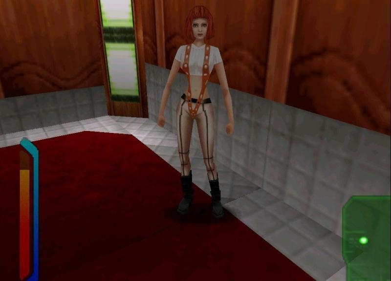 Скриншот из игры Fifth Element, The под номером 18