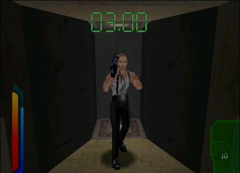 Скриншот из игры Fifth Element, The под номером 19