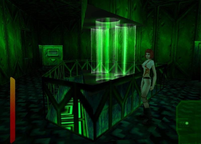 Скриншот из игры Fifth Element, The под номером 21