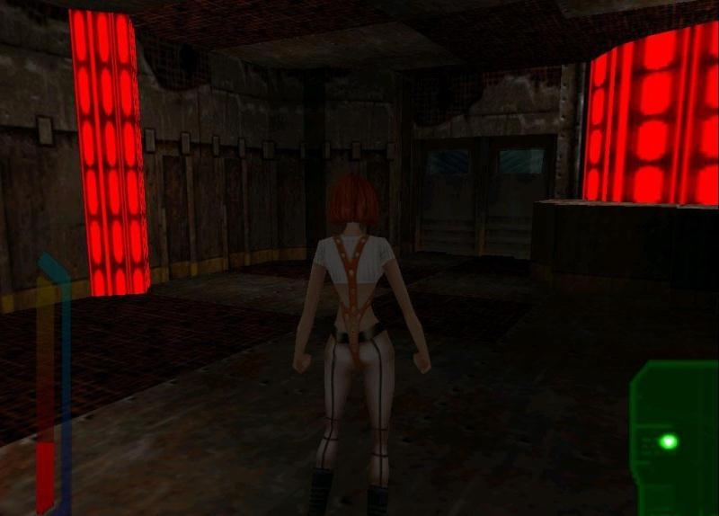 Скриншот из игры Fifth Element, The под номером 22