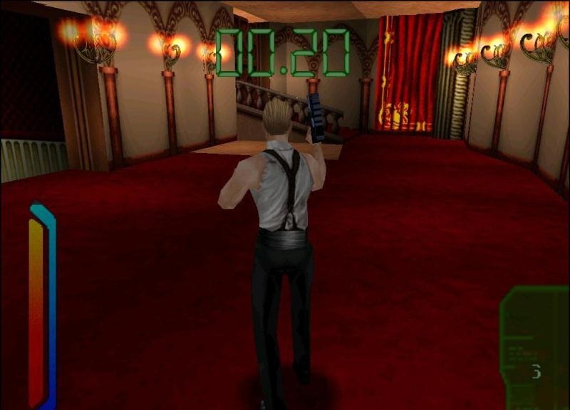Скриншот из игры Fifth Element, The под номером 23