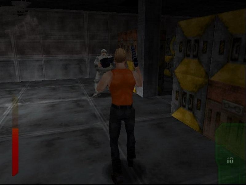 Скриншот из игры Fifth Element, The под номером 25