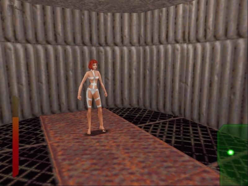 Скриншот из игры Fifth Element, The под номером 3