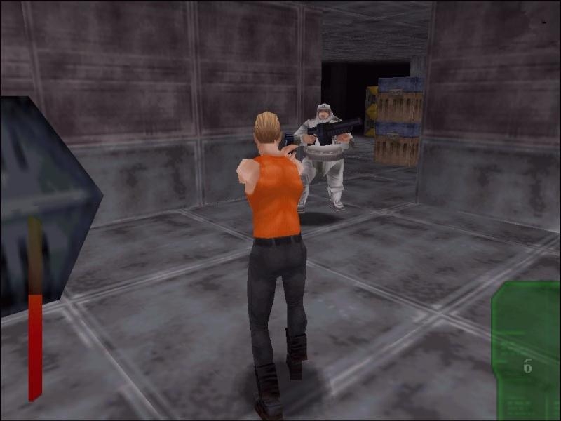 Скриншот из игры Fifth Element, The под номером 40