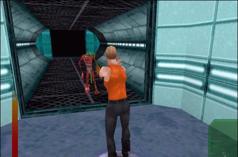 Скриншот из игры Fifth Element, The под номером 41