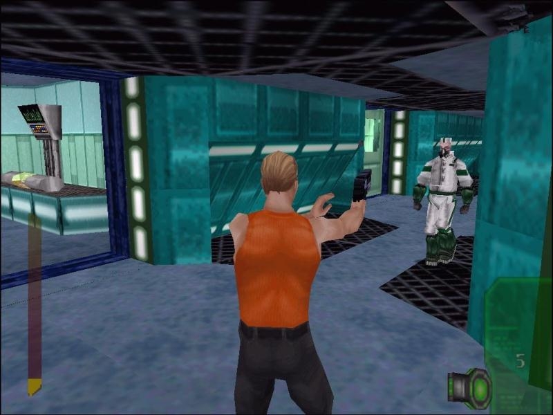 Скриншот из игры Fifth Element, The под номером 42