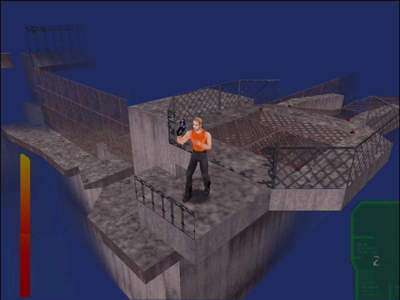 Скриншот из игры Fifth Element, The под номером 43