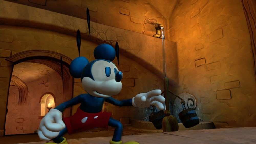 Скриншот из игры Disney Epic Mickey 2: The Power of Two под номером 11