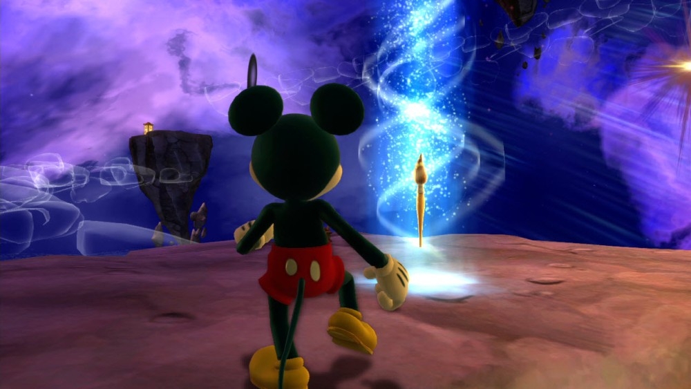Скриншот из игры Disney Epic Mickey 2: The Power of Two под номером 17