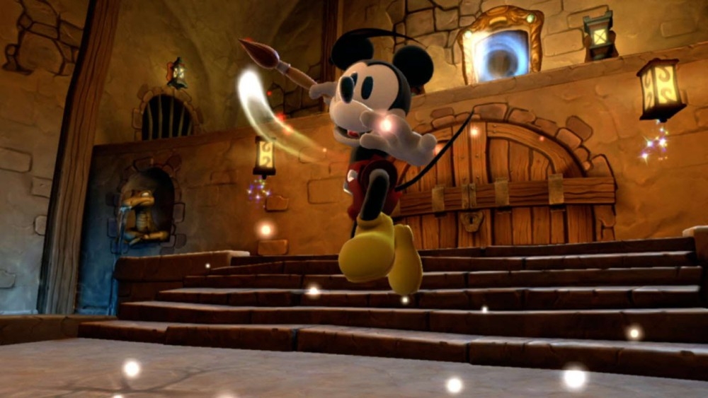 Скриншот из игры Disney Epic Mickey 2: The Power of Two под номером 2