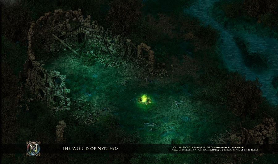 Скриншот из игры Nyrthos под номером 1