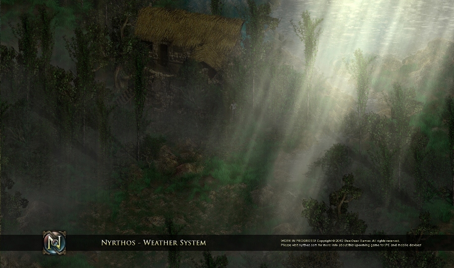 Скриншот из игры Nyrthos под номером 2