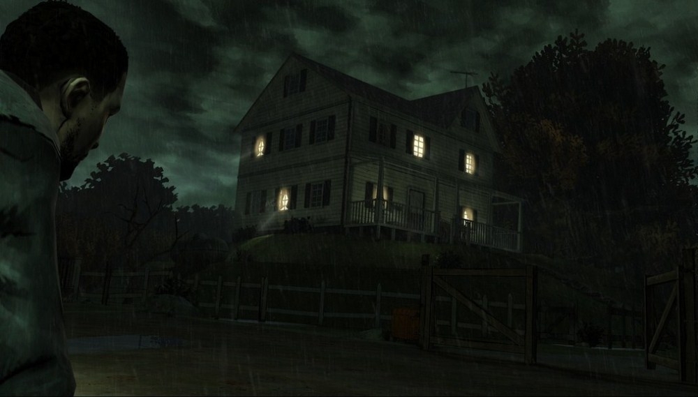 Скриншот из игры Walking Dead: Episode 3 - Long Road Ahead, The под номером 23