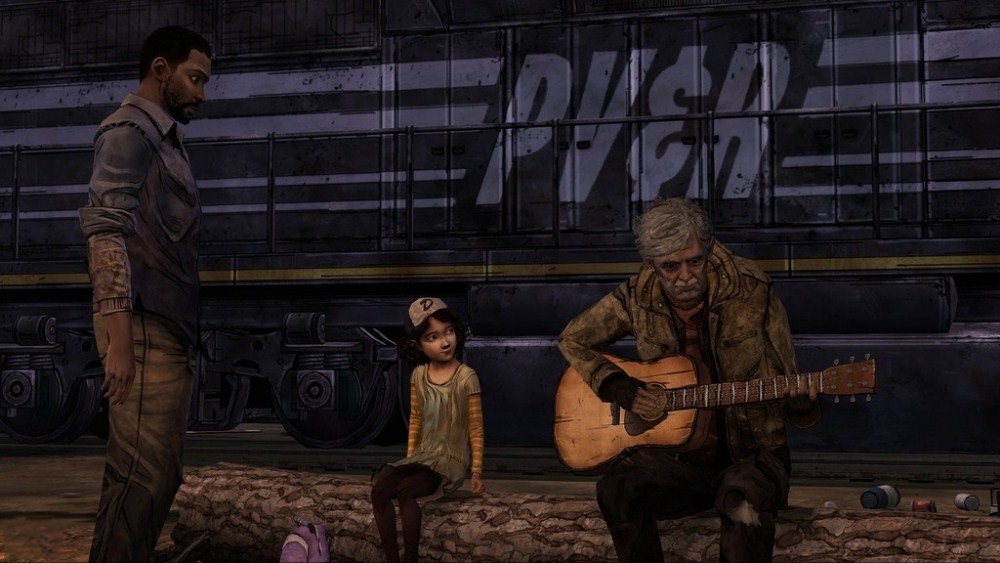Скриншот из игры Walking Dead: Episode 3 - Long Road Ahead, The под номером 25