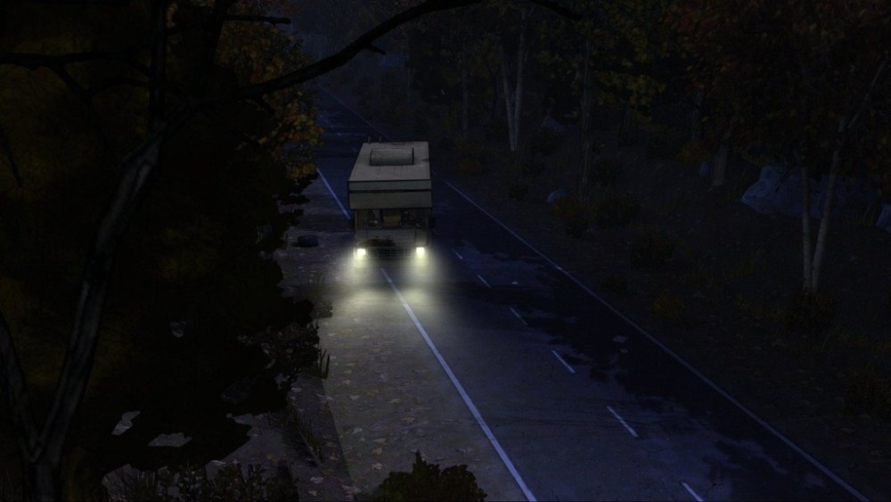 Скриншот из игры Walking Dead: Episode 3 - Long Road Ahead, The под номером 31