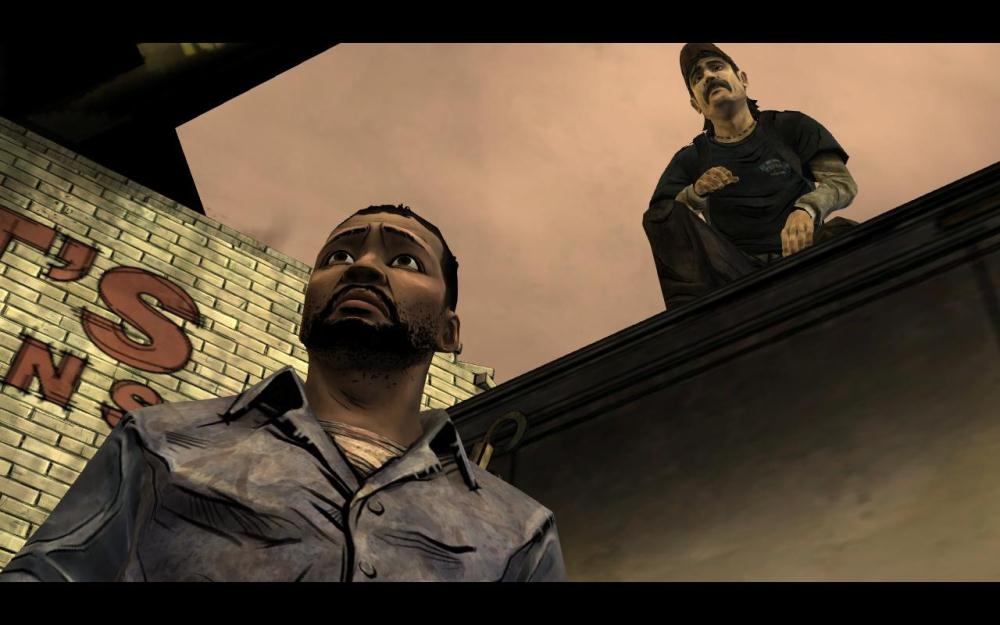 Скриншот из игры Walking Dead: Episode 3 - Long Road Ahead, The под номером 48