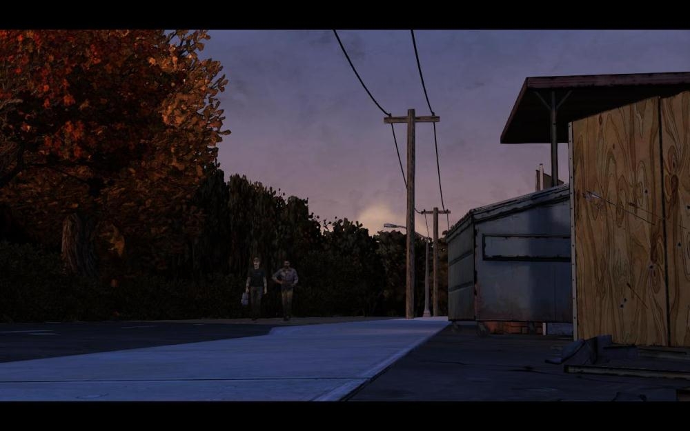 Скриншот из игры Walking Dead: Episode 3 - Long Road Ahead, The под номером 52